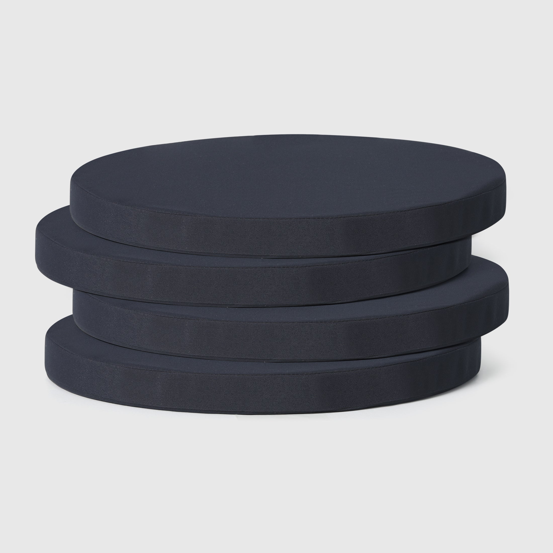 Solace Outdoor Patio Kitchen Dining Chair Seat Cushions Set of 4