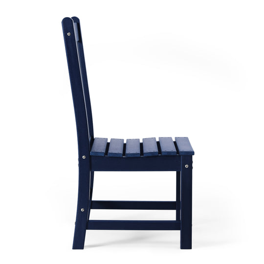 Malibu Outdoor Patio Dining Chair