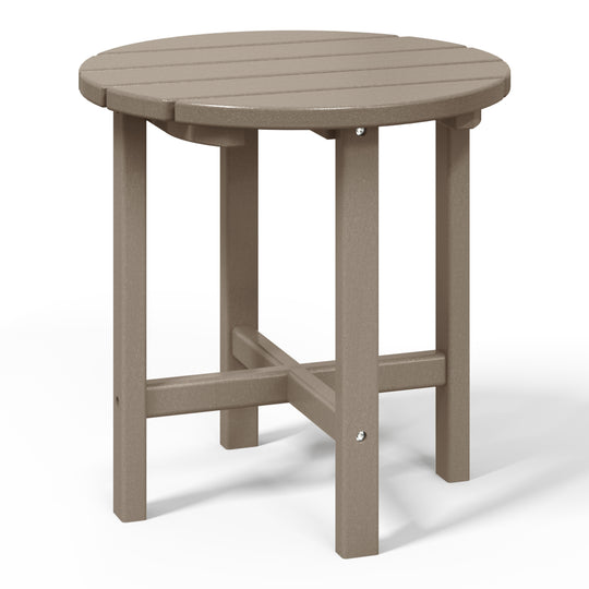 Dylan 12 Piece Outdoor Adirondack Chair With Ottoman And Side Table