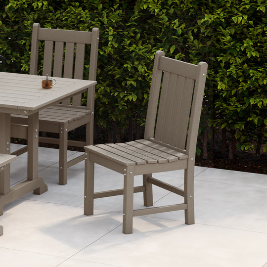 Malibu Outdoor Patio Dining Chair