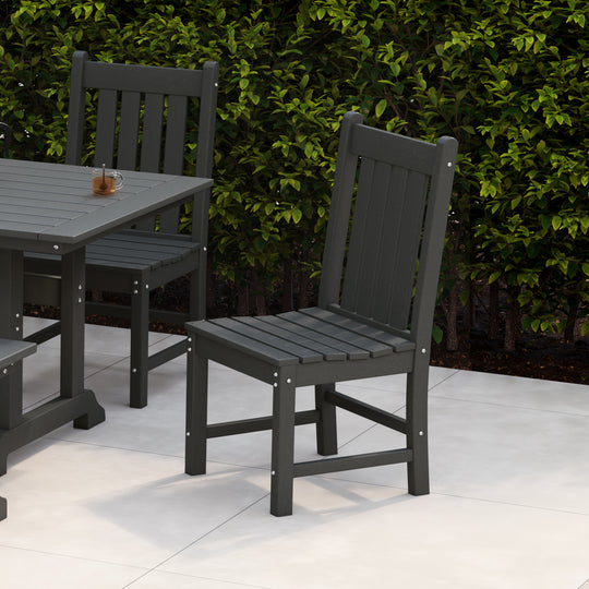 Malibu Outdoor Patio Dining Chair