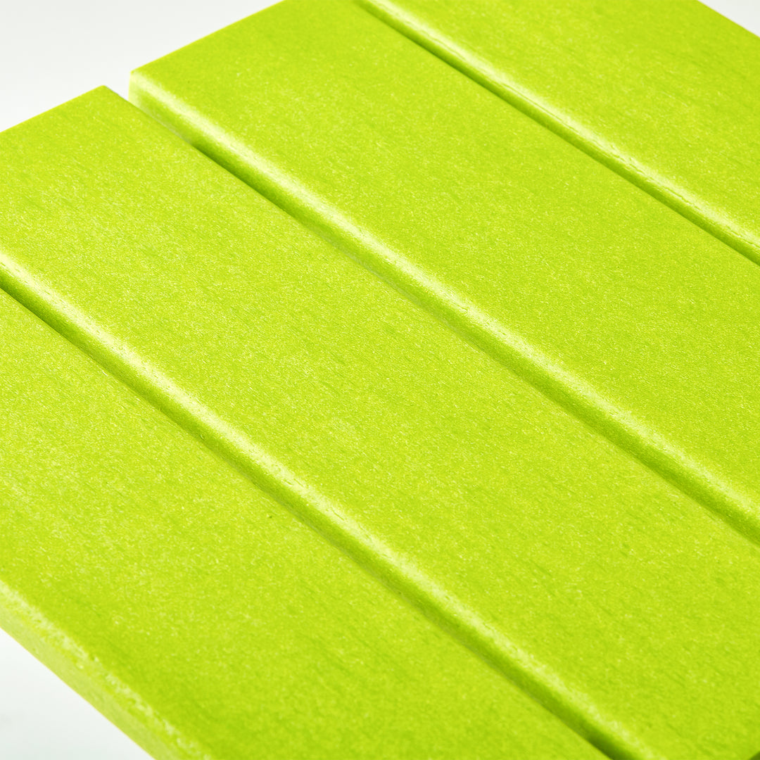 Malibu 14" square outdoor Side table for Adirondack chair