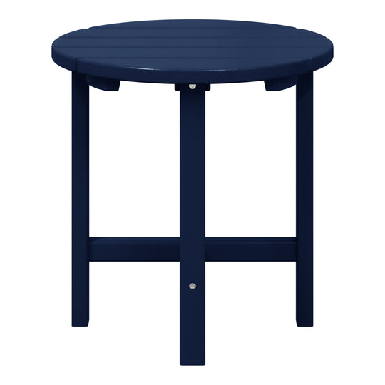 Dylan Adirondack Round Outdoor Side Table