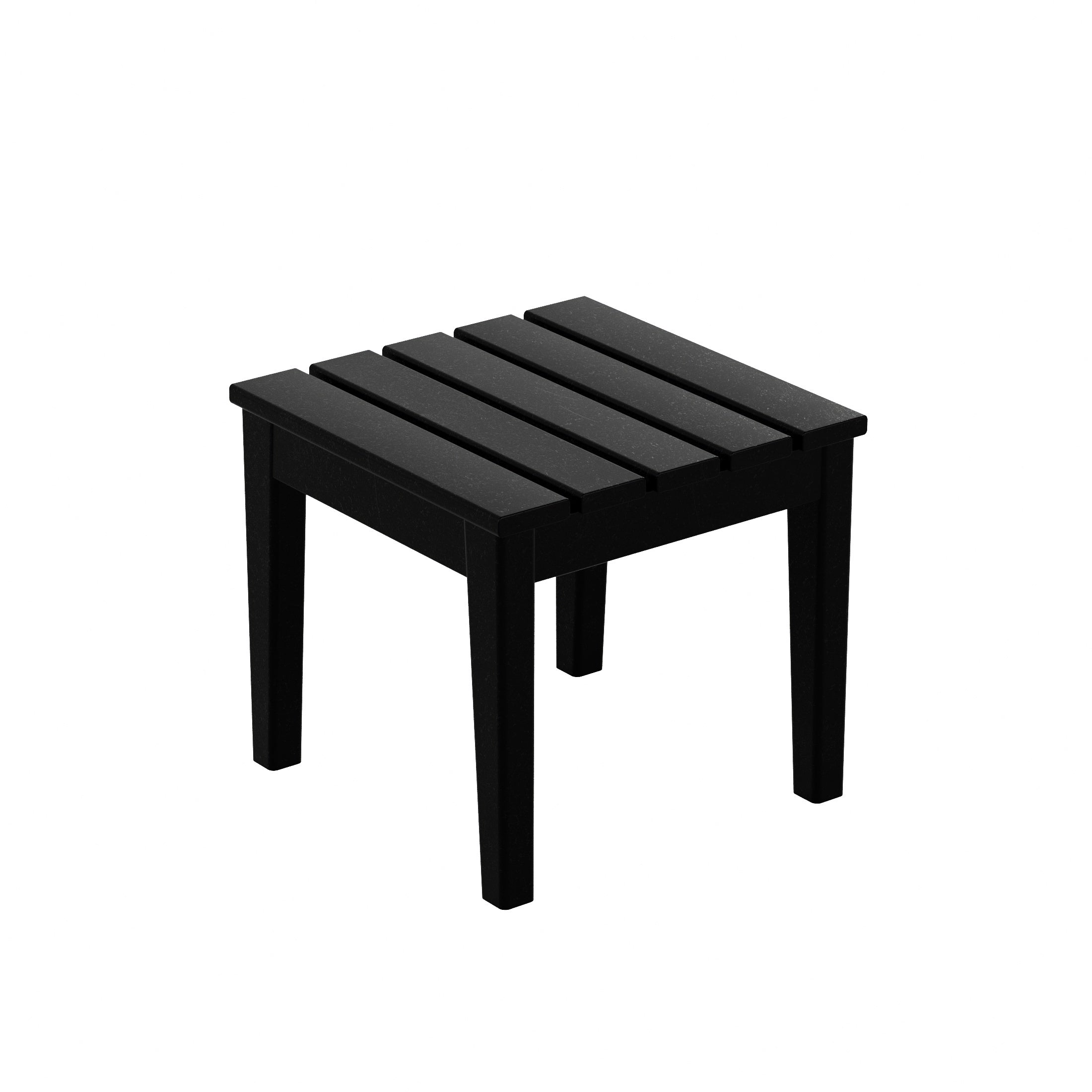 Malibu 5-Piece HDPE Outdoor Patio Furniture Couch and Rocking Chair Set