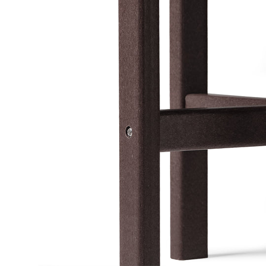 Dylan Adirondack Round Outdoor Side Table