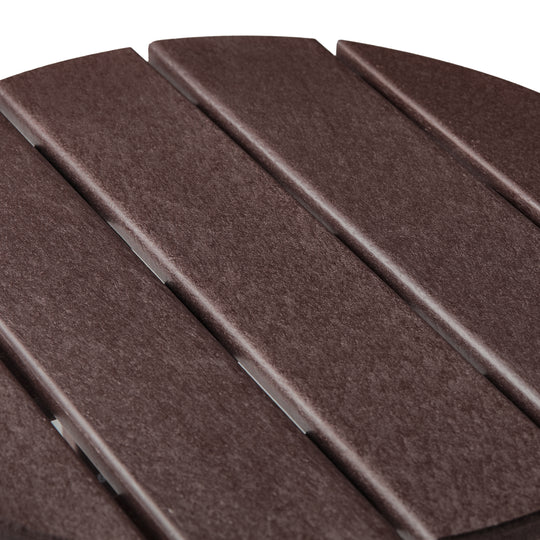 Dylan Adirondack Round Outdoor Side Table