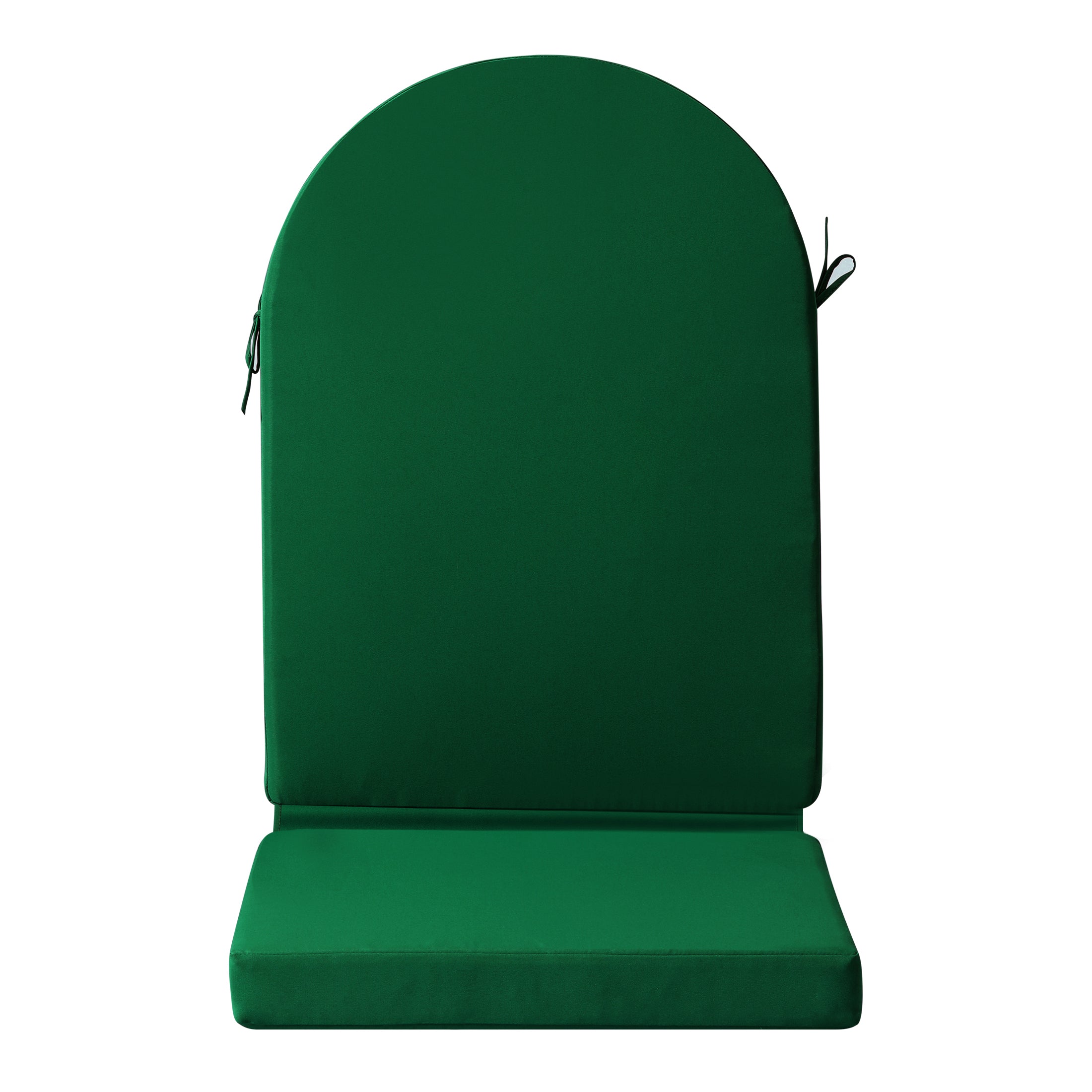 Malibu Outdoor Patio Adirondack Chair Cushion