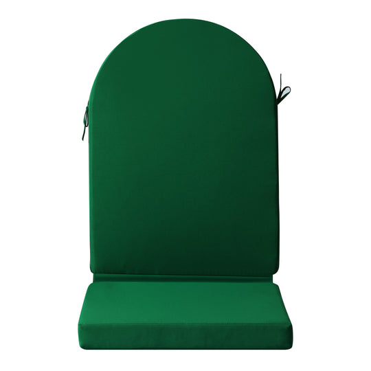 Malibu Outdoor Patio Adirondack Chair Cushion