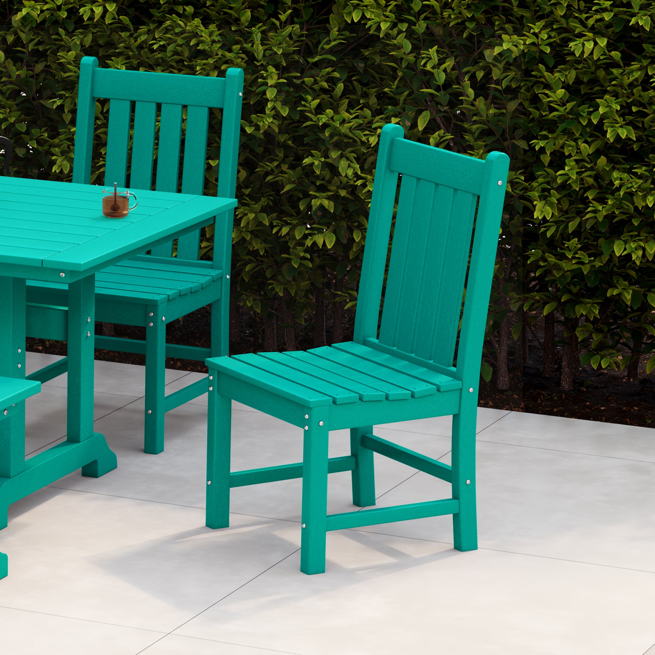 Malibu Outdoor Patio Dining Chair