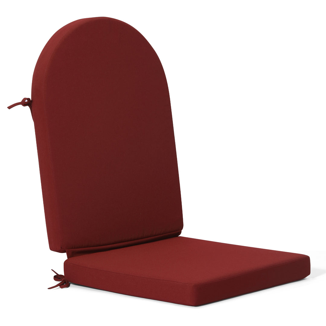 Malibu Outdoor Patio Adirondack Chair Cushion