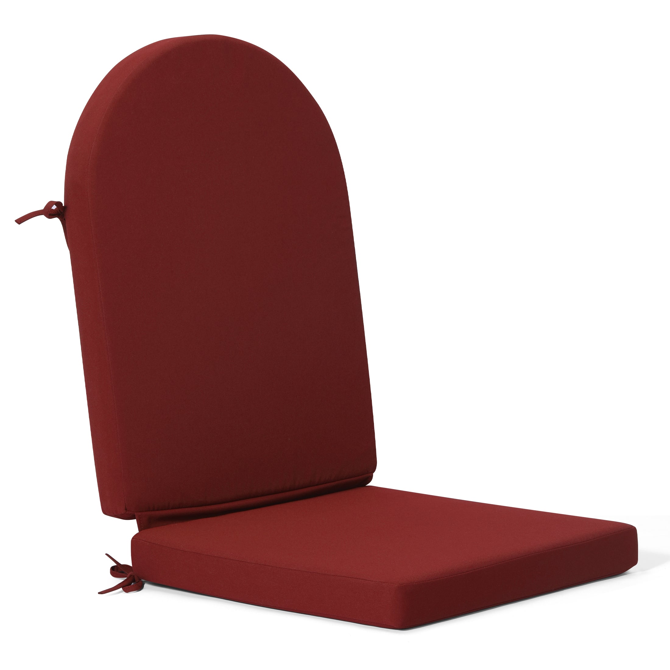 Malibu Outdoor Patio Adirondack Chair Cushion