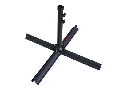 Boden Heavy Duty outdoor Patio Umbrella Cross Brace Stand