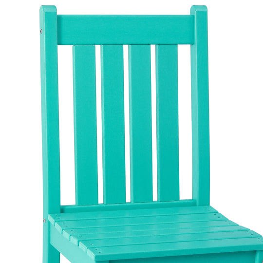 Malibu Outdoor Patio Dining Chair
