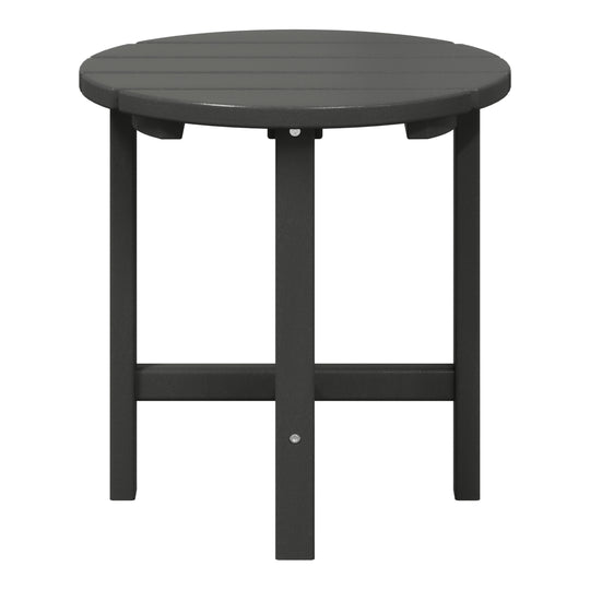 Dylan Adirondack Round Outdoor Side Table