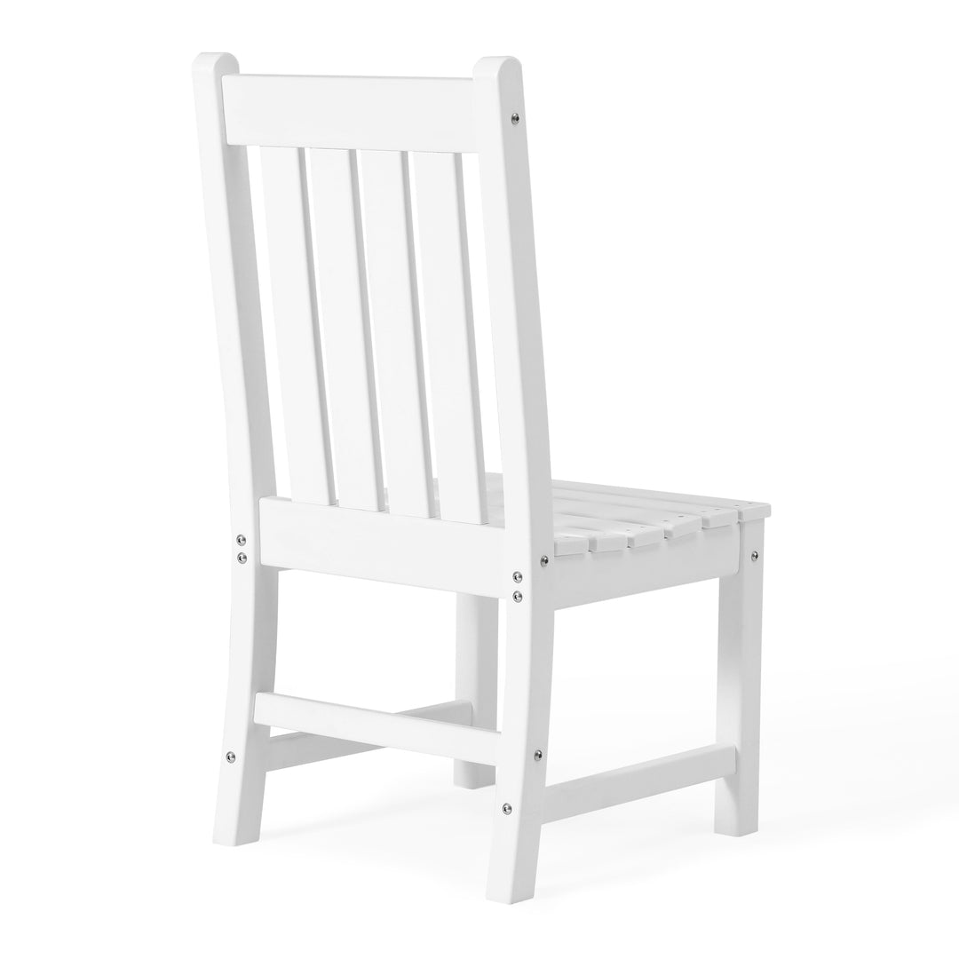 Malibu Outdoor Patio Dining Chair