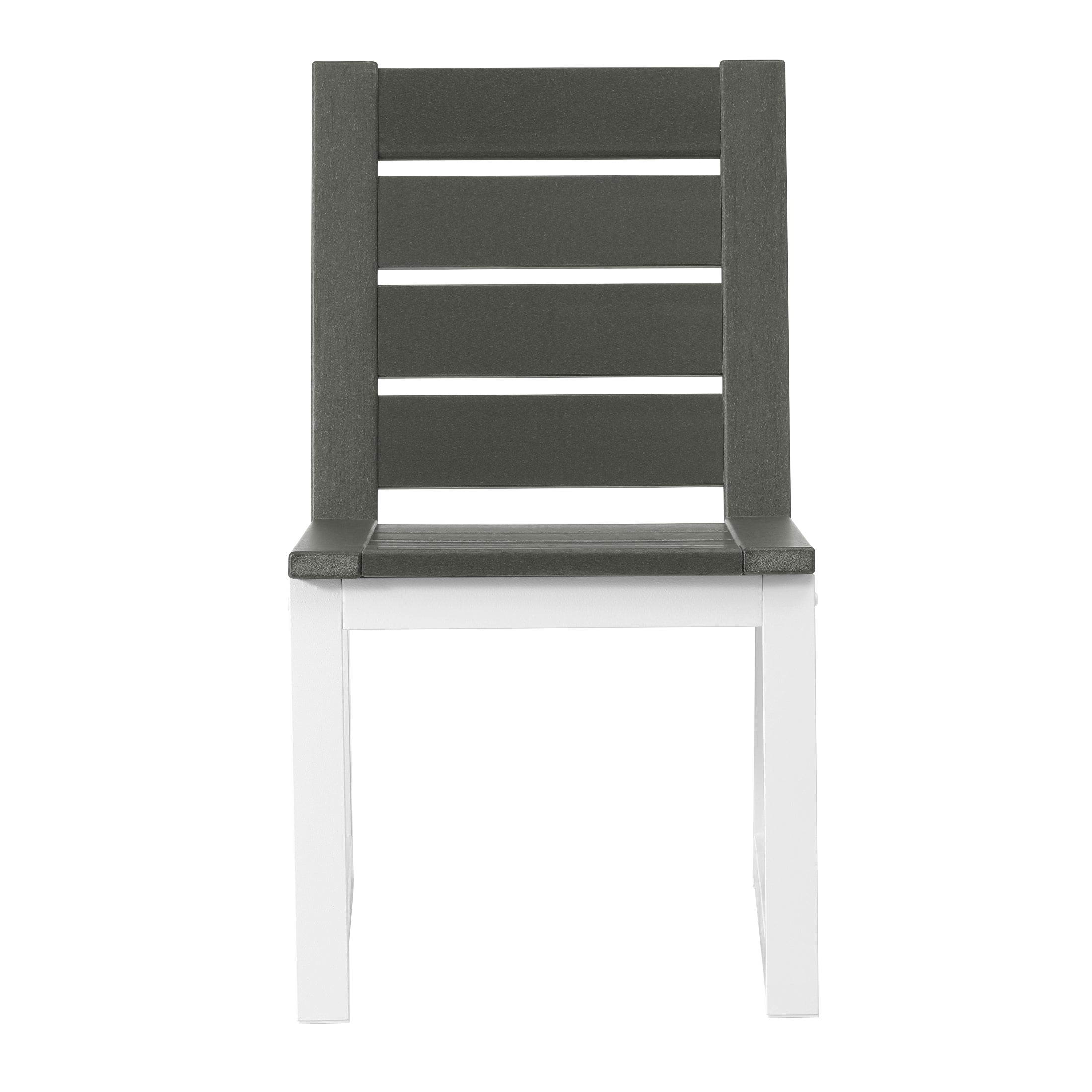 Cape May HDPE Outdoor Patio Dining Side Chair