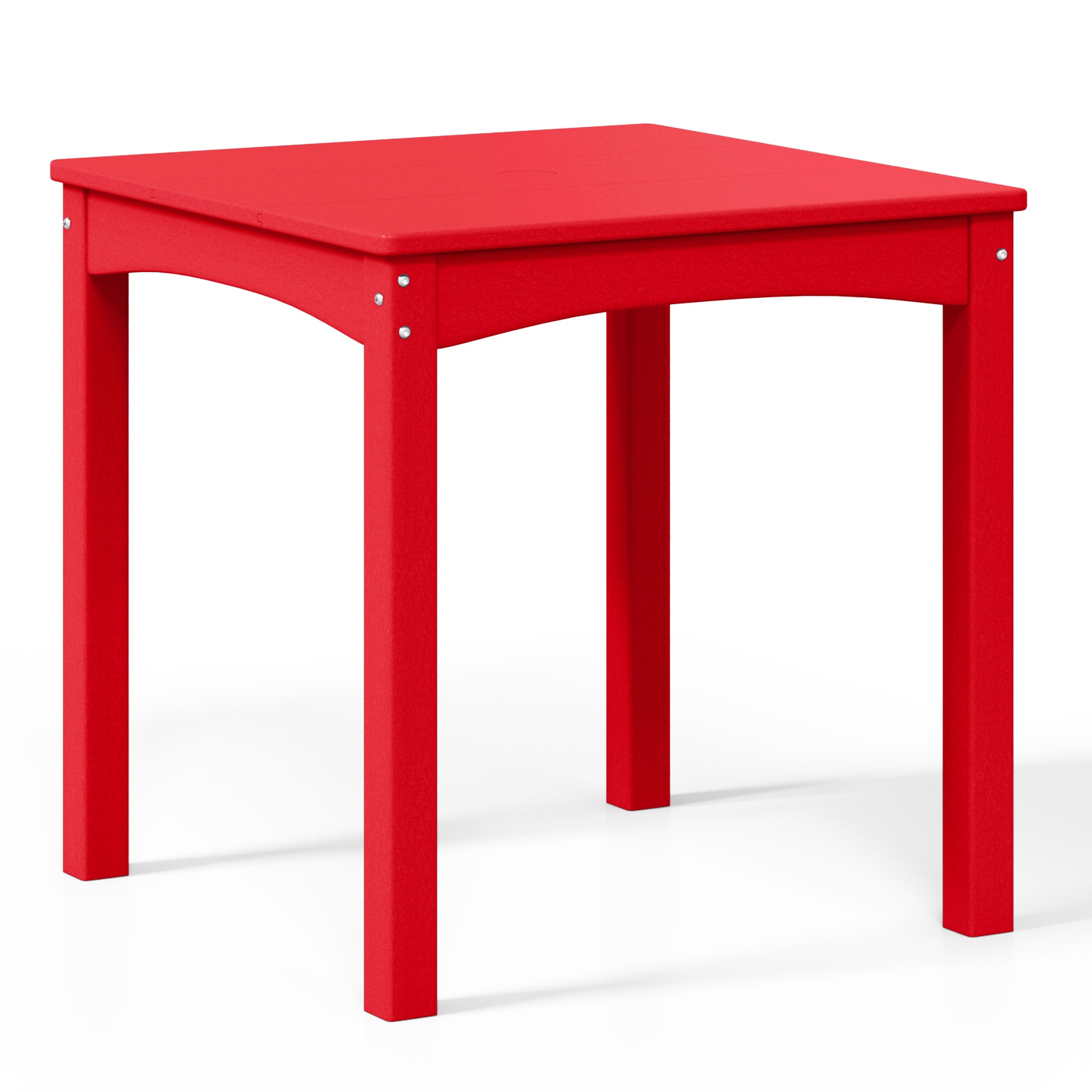 Treehouse Kids 5-Piece Modern HDPE Dining Table and Chairs Set