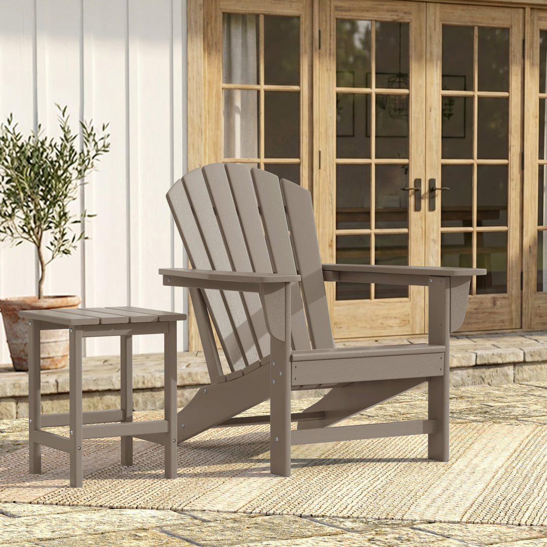Dylan Outdoor Adirondack Chair