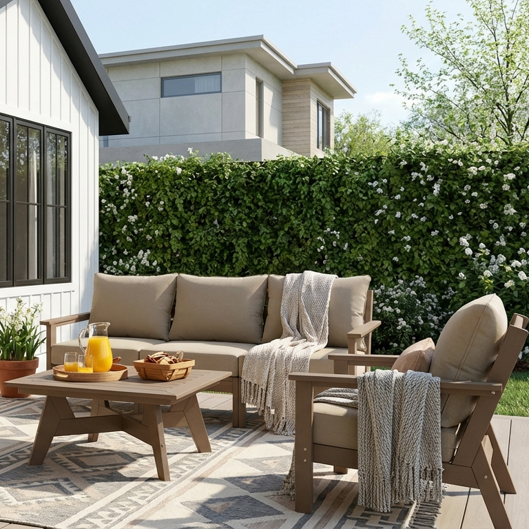 Patio Conversation Sets