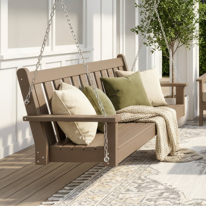 Outdoor Porch Swings