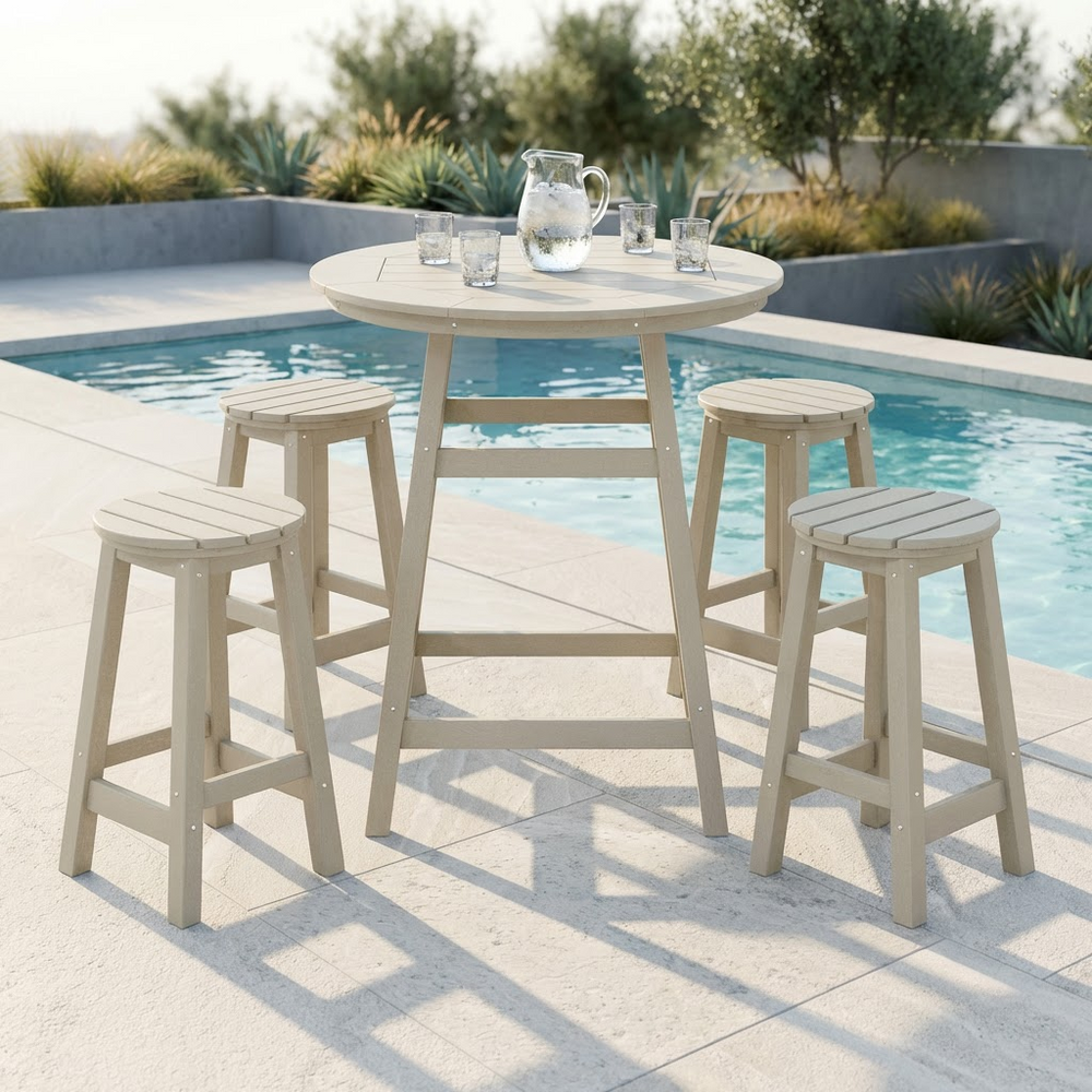 Patio Bar Dining Sets