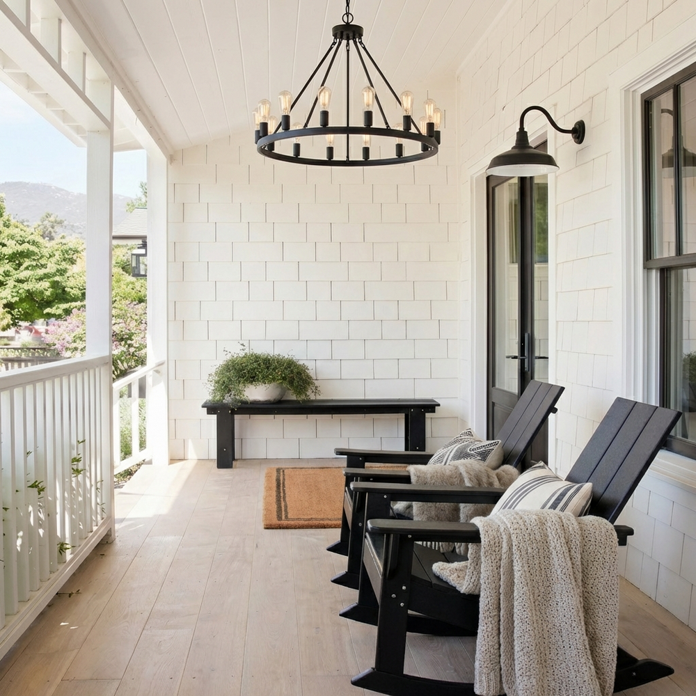 Patio Rocking Chairs