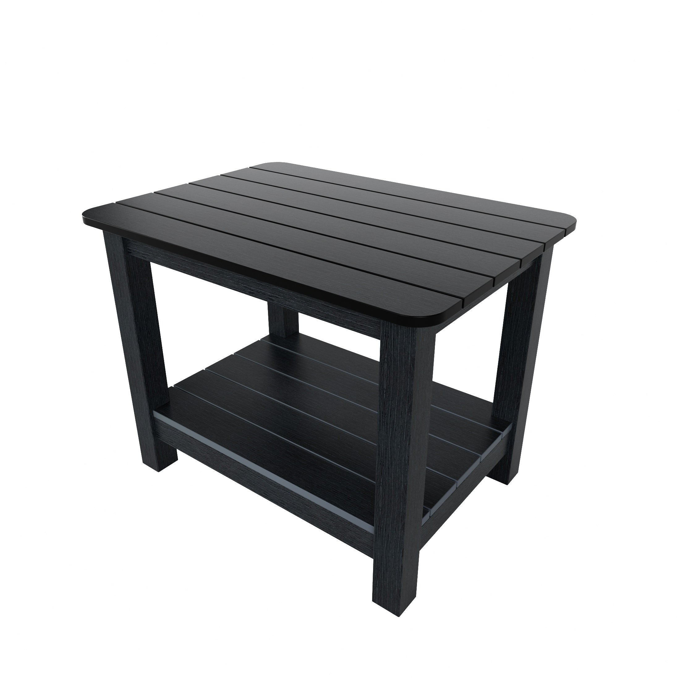 Tuscany Outdoor Patio All-weather Modern Side Table