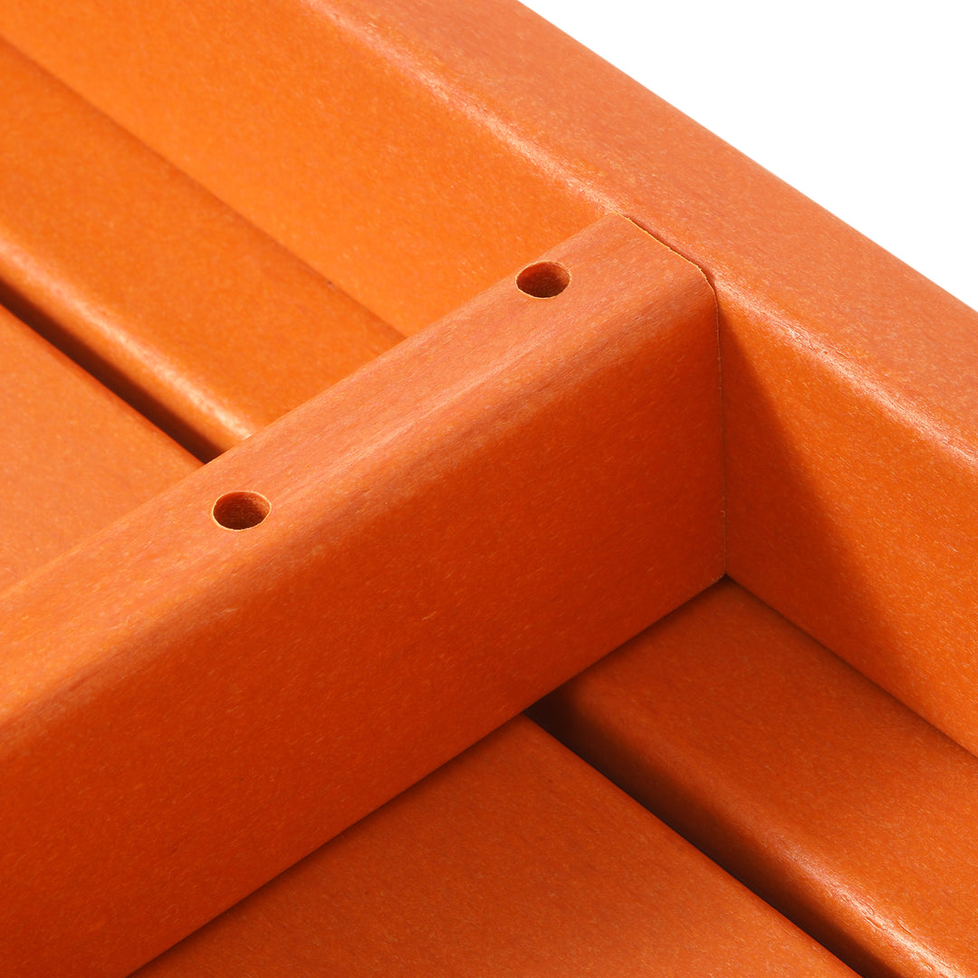 Malibu 35" length outdoor Coffee table for Adirondack chair