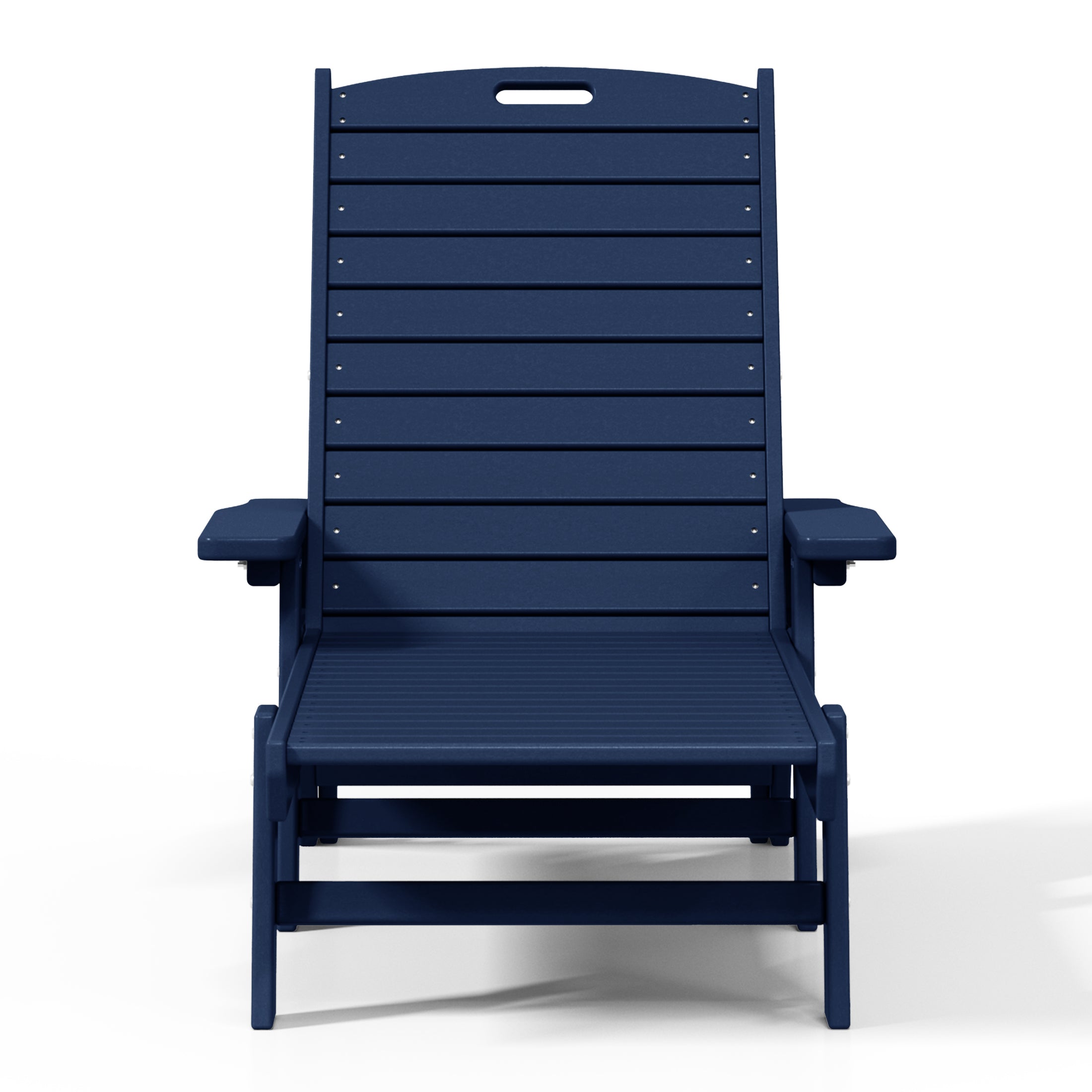 Malibu Poly Reclining Chaise Lounge