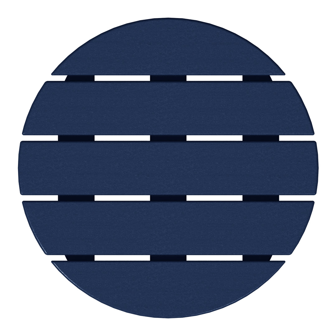 Dylan Adirondack Round Outdoor Side Table