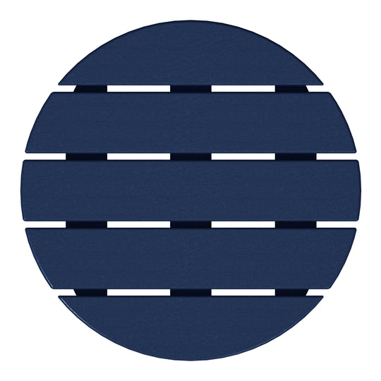 Dylan Adirondack Round Outdoor Side Table