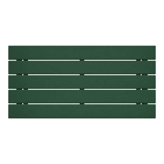 Malibu 35" length outdoor Coffee table for Adirondack chair