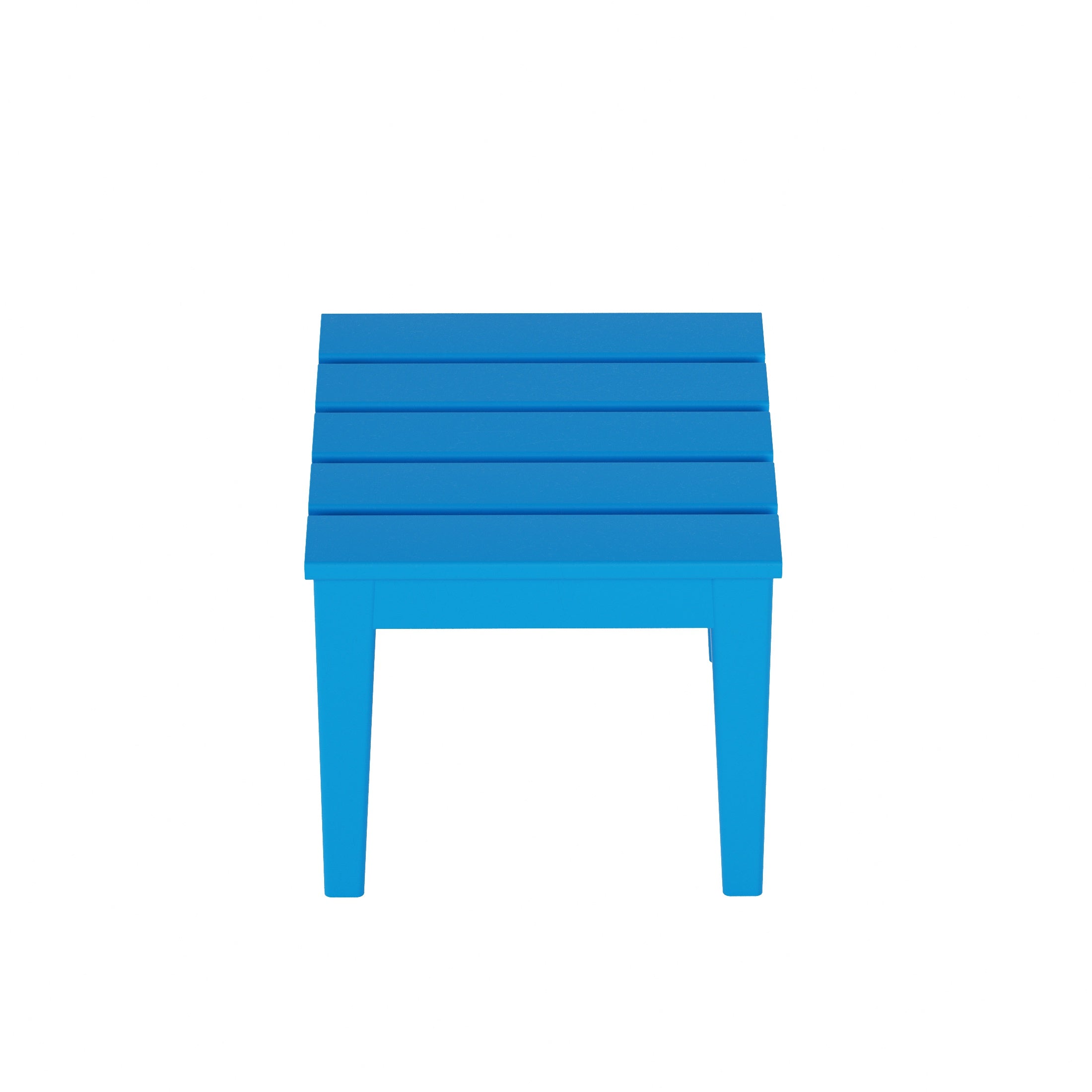 Ashore Outdoor Patio Modern Adirondack Side Table