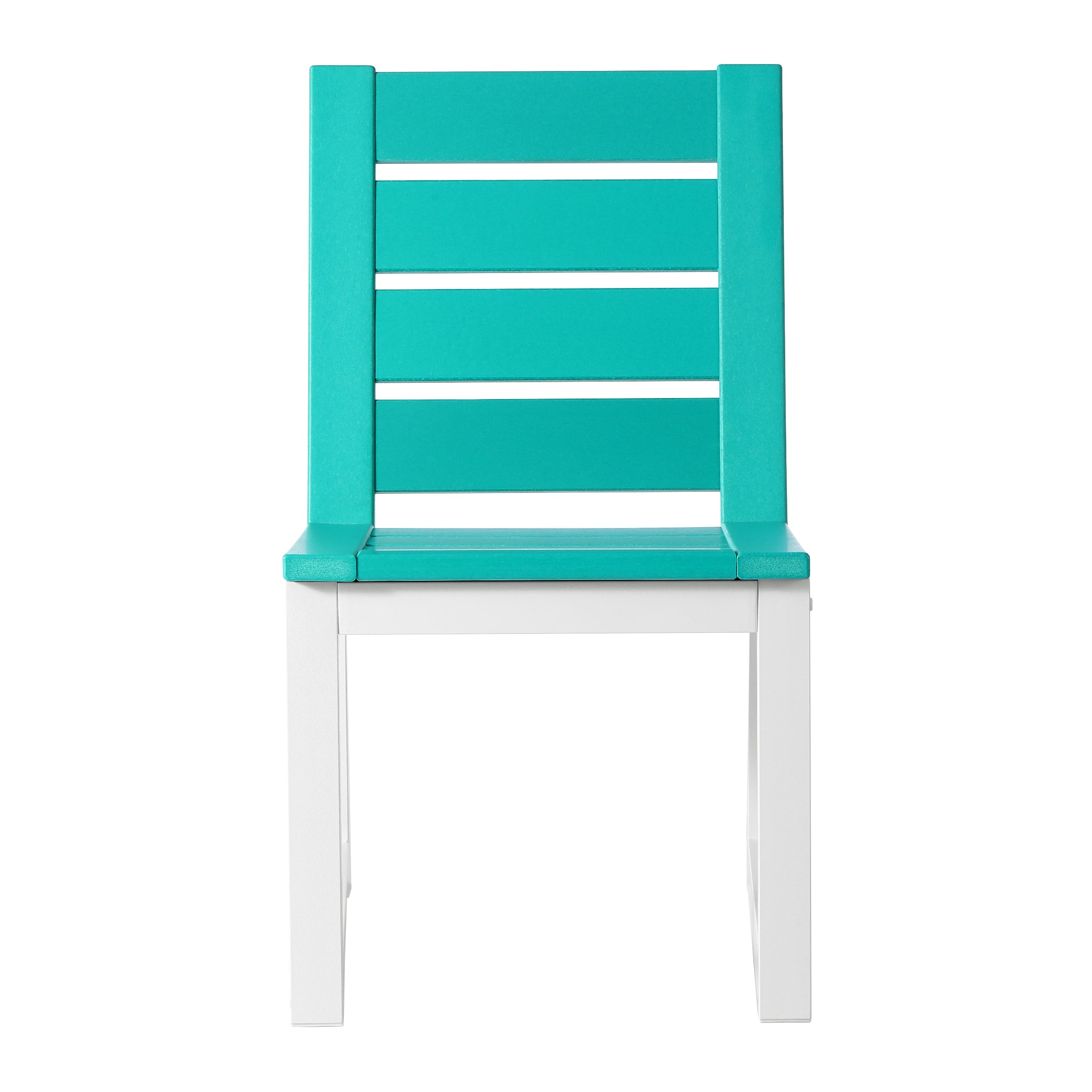 Cape May HDPE Outdoor Patio Dining Side Chair