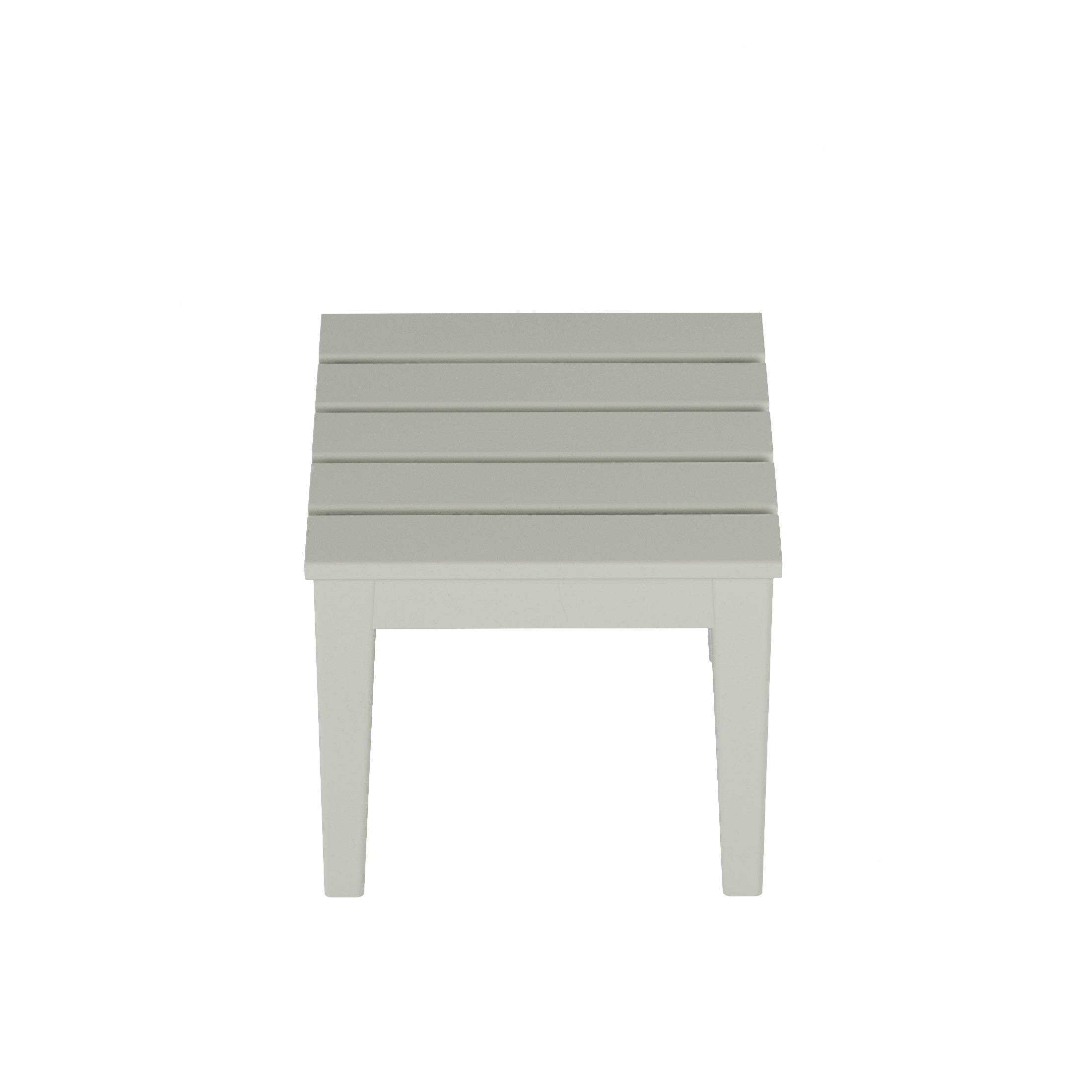 Ashore Outdoor Patio Modern Adirondack Side Table