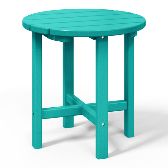 Dylan Adirondack Round Outdoor Side Table