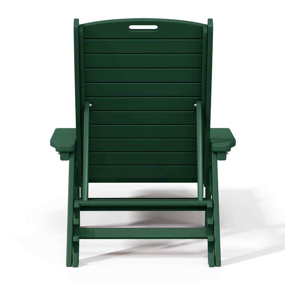 Malibu Poly Reclining Chaise Lounge