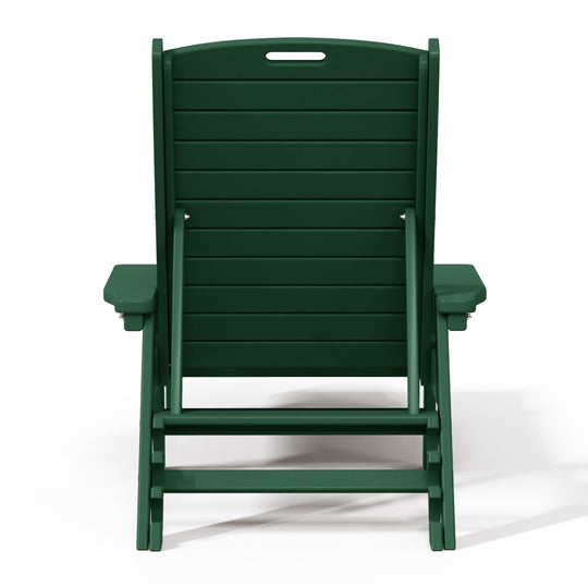 Malibu Poly Reclining Chaise Lounge