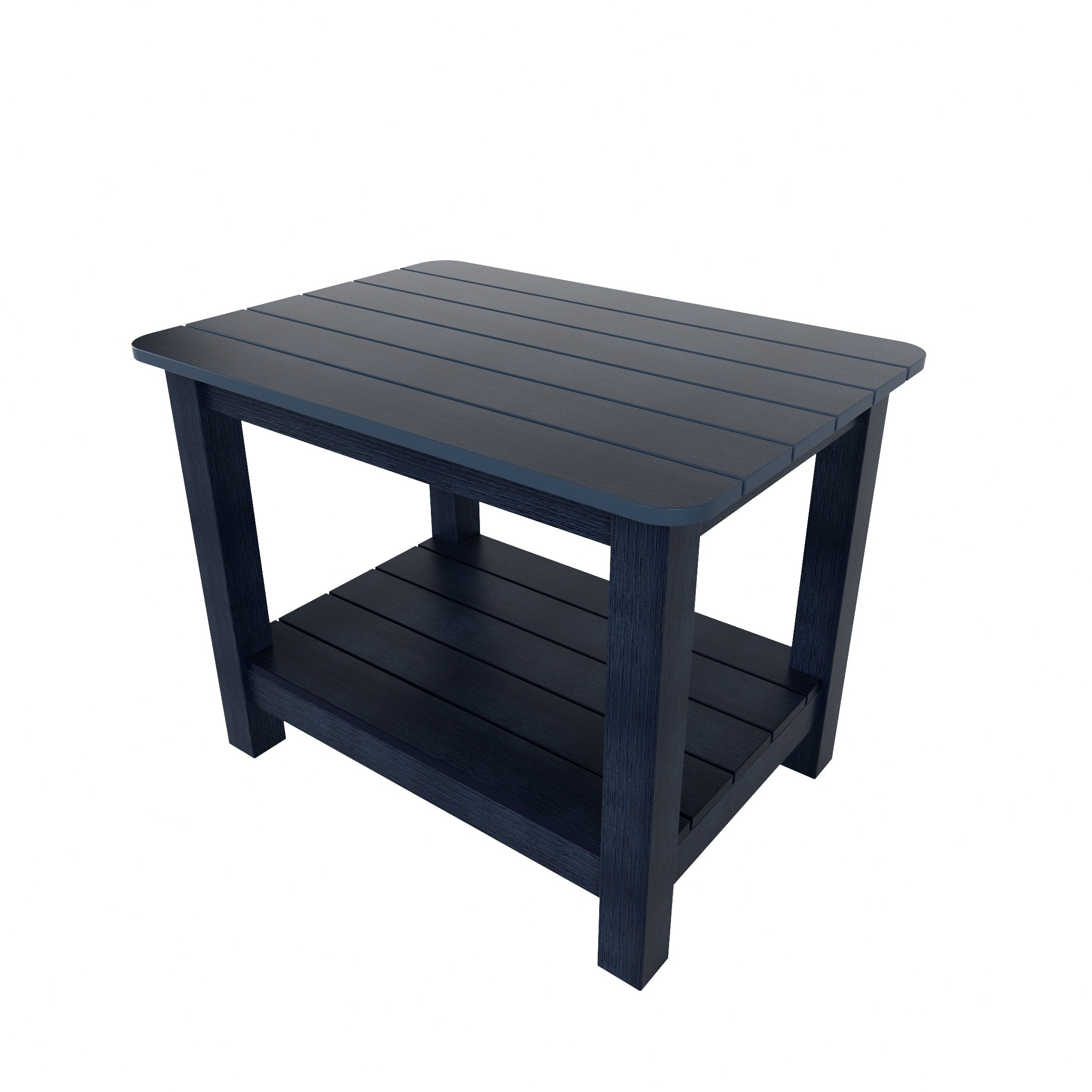 Tuscany Outdoor Patio All-weather Modern Side Table