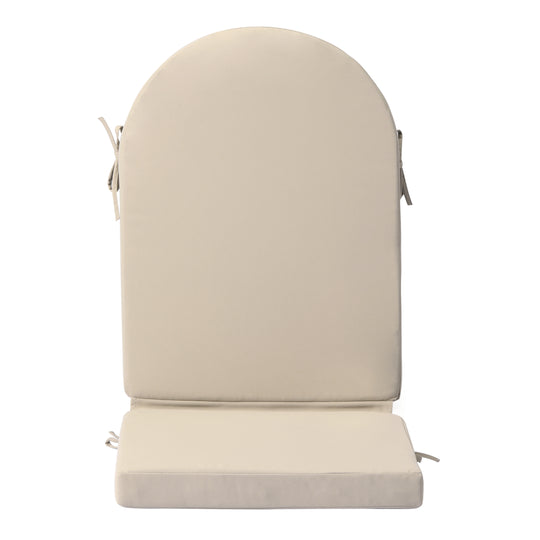 Malibu Outdoor Patio Adirondack Chair Cushion