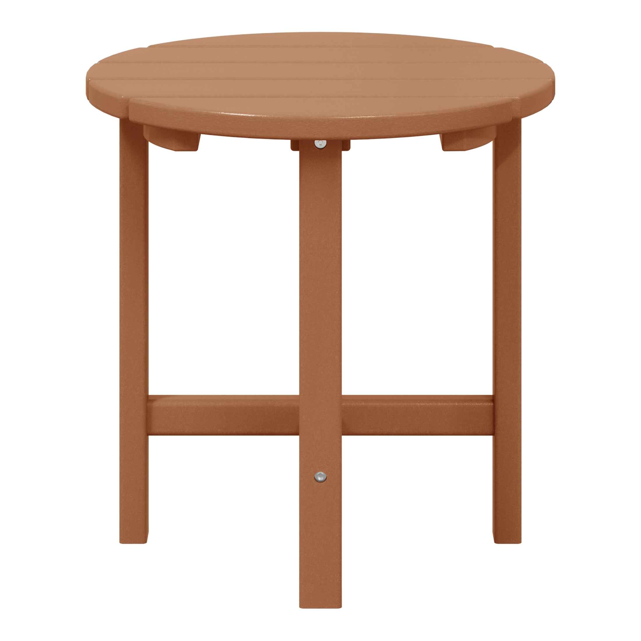 Dylan Adirondack Round Outdoor Side Table