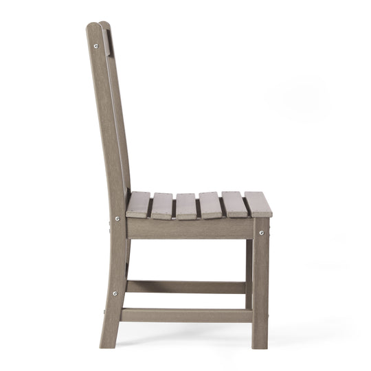 Malibu Outdoor Patio Dining Chair