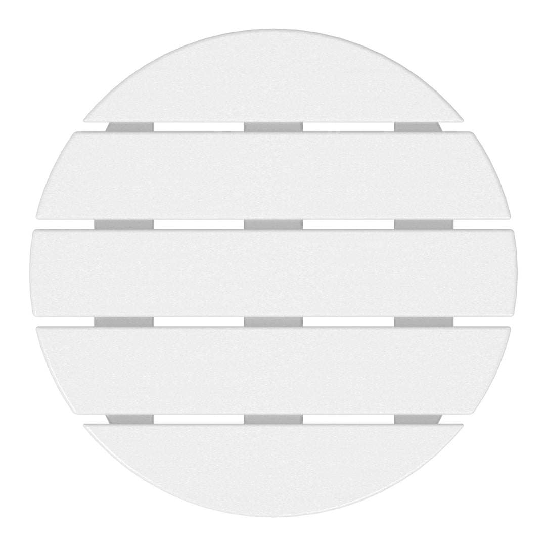 Dylan Adirondack Round Outdoor Side Table