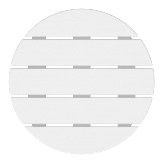 Dylan Adirondack Round Outdoor Side Table