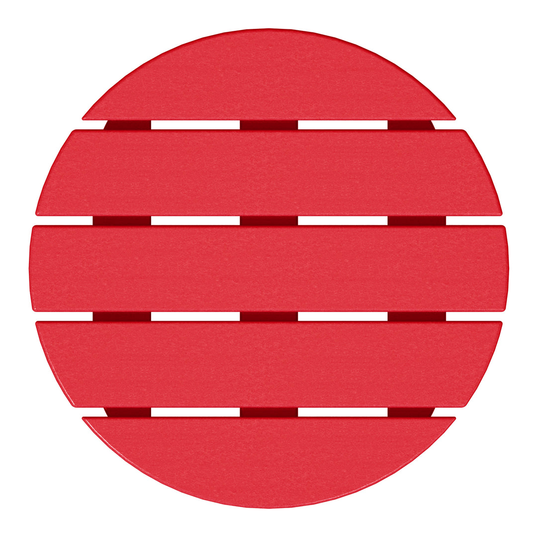 Dylan Adirondack Round Outdoor Side Table