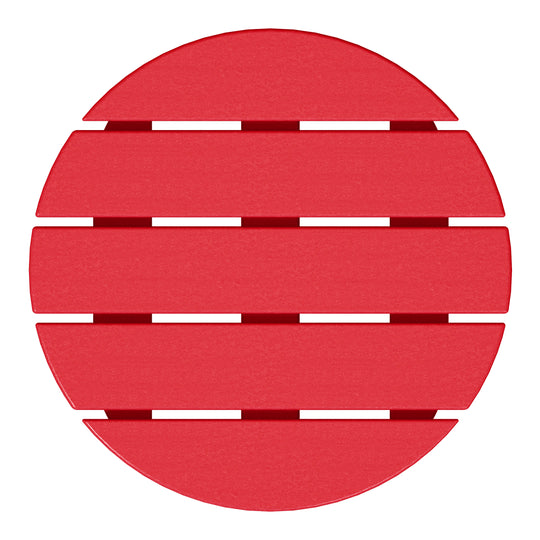 Dylan Adirondack Round Outdoor Side Table