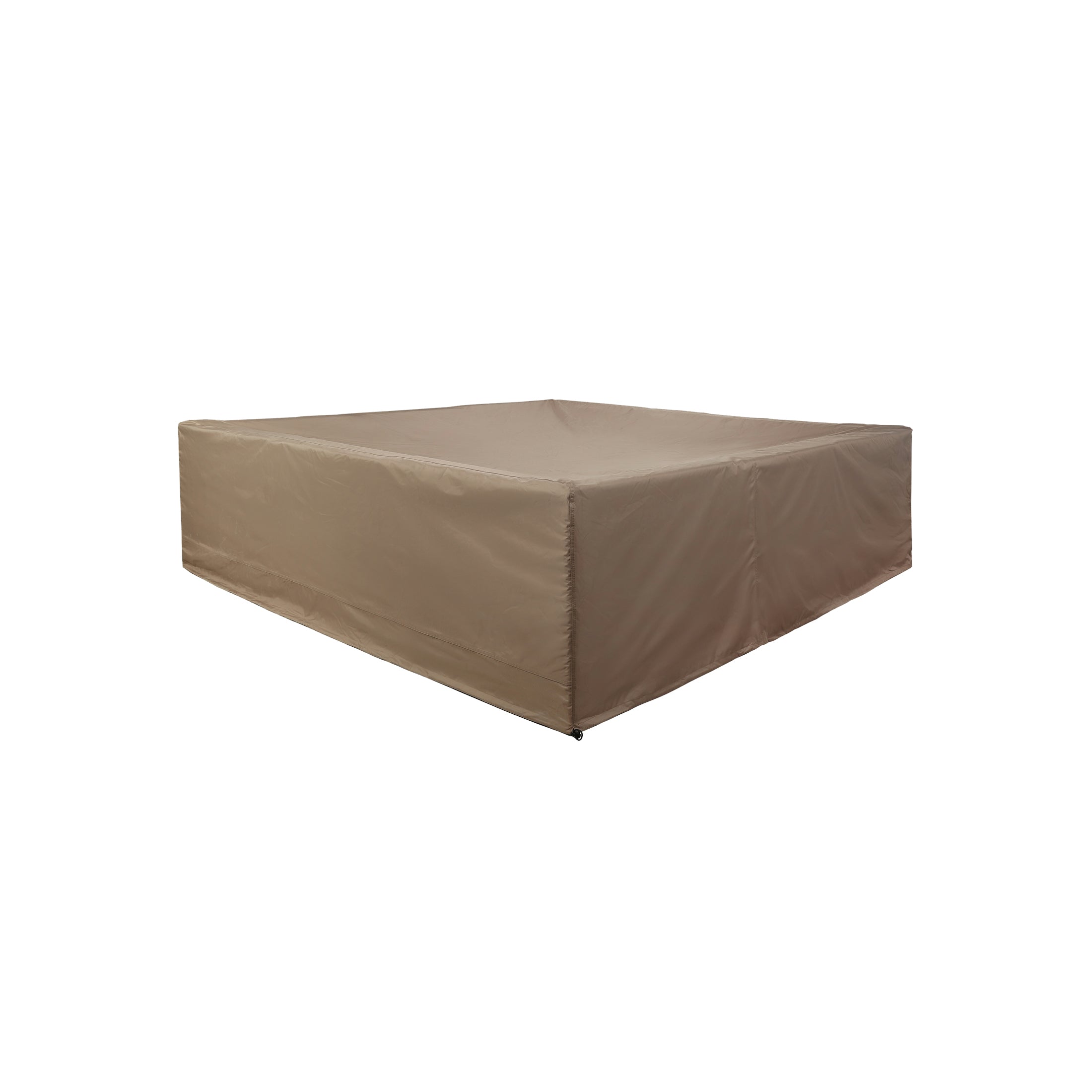 Osman Water and weather resistant Outdoor Pation Conversation Set cover size M