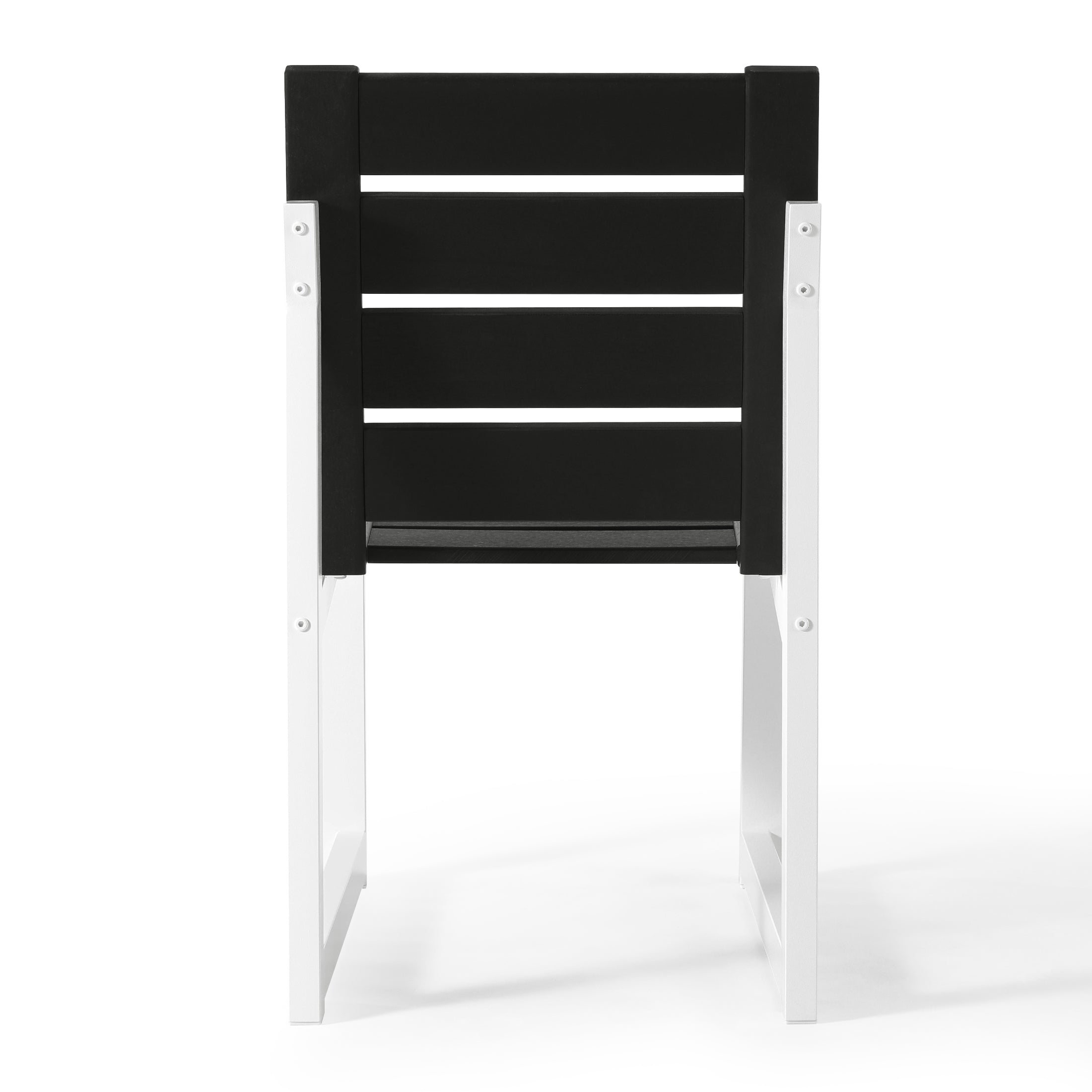 Cape May HDPE Outdoor Patio Dining Side Chair