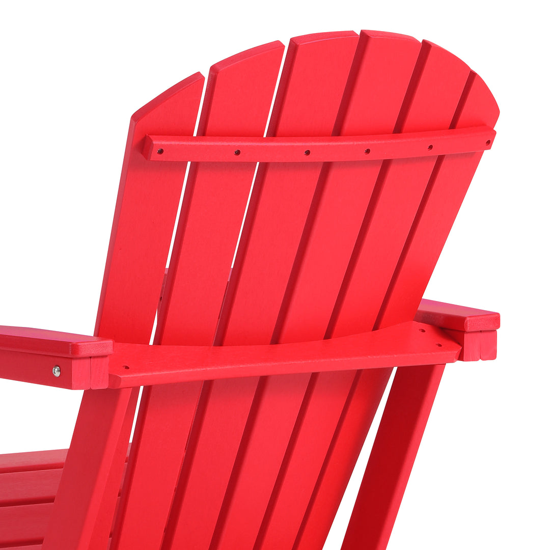 Dylan Outdoor Adirondack Chair