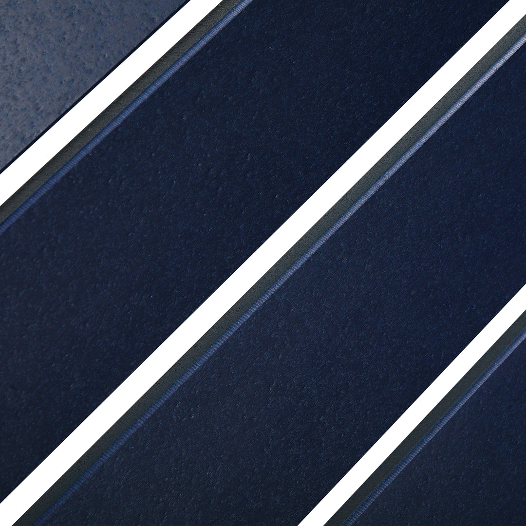 St. Augustine Outdoor Patio 49" HDPE Adirondack Garden Bench